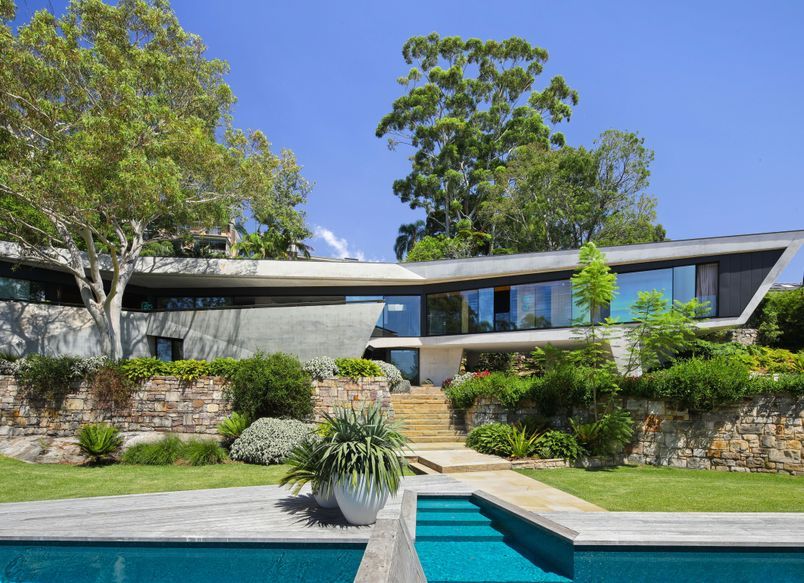 Neerim House, Castle Cove