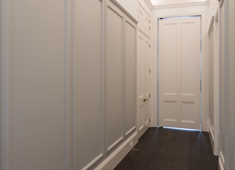 Georgina Street, Freemans Bay, Interior Details