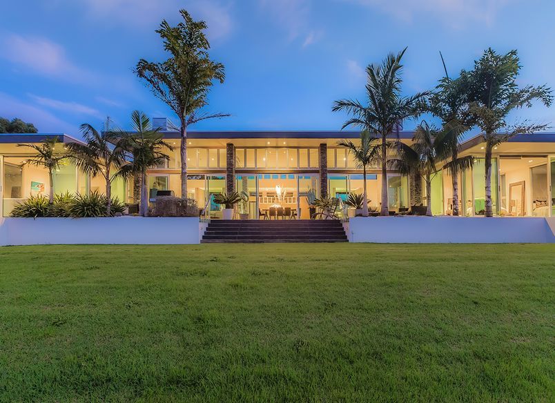 Stillwater residence