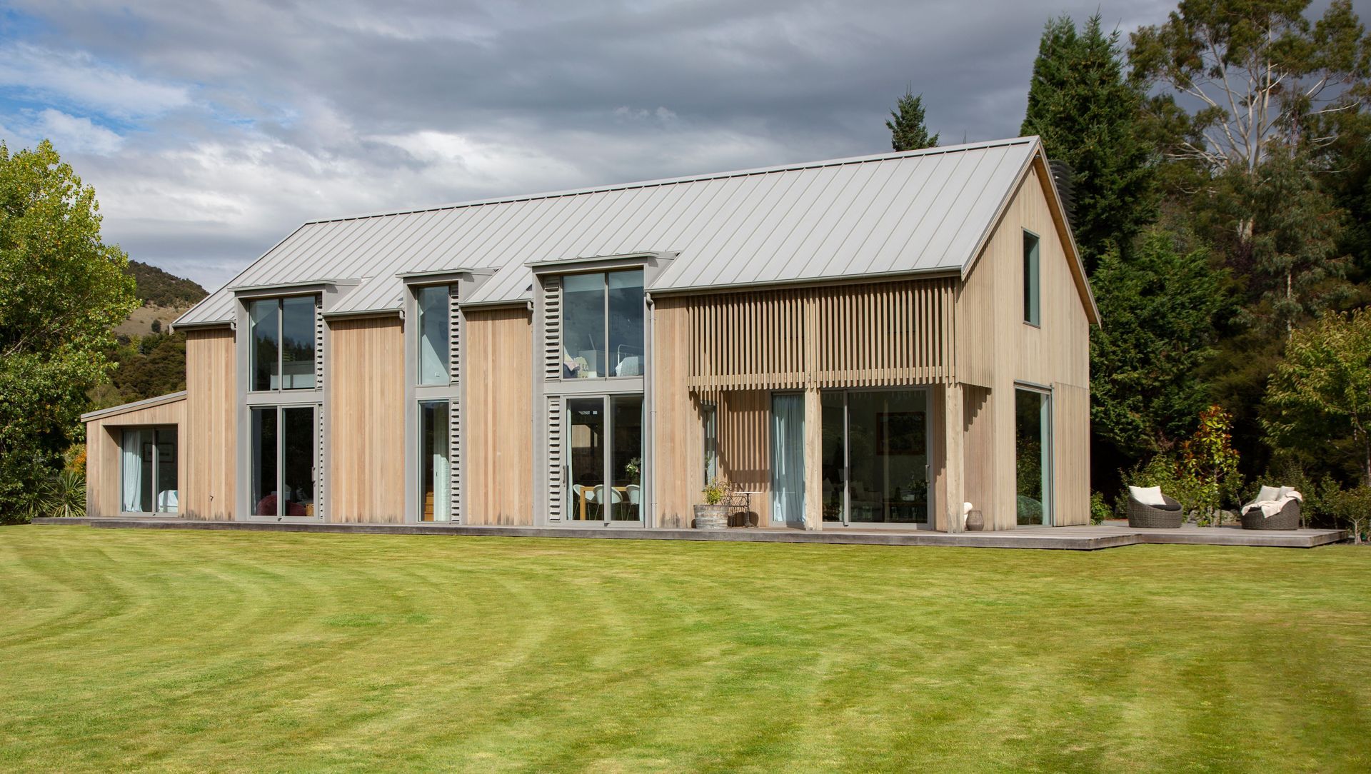 Wanaka | Condon Scott Architects banner
