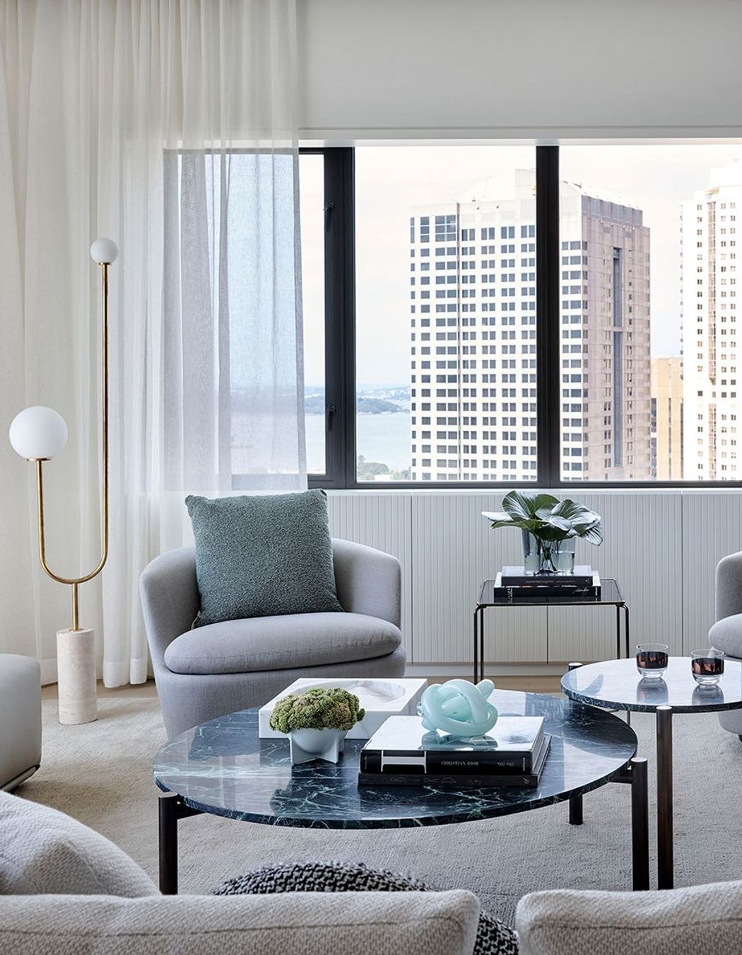 Penthouse Apartment, Millers Point