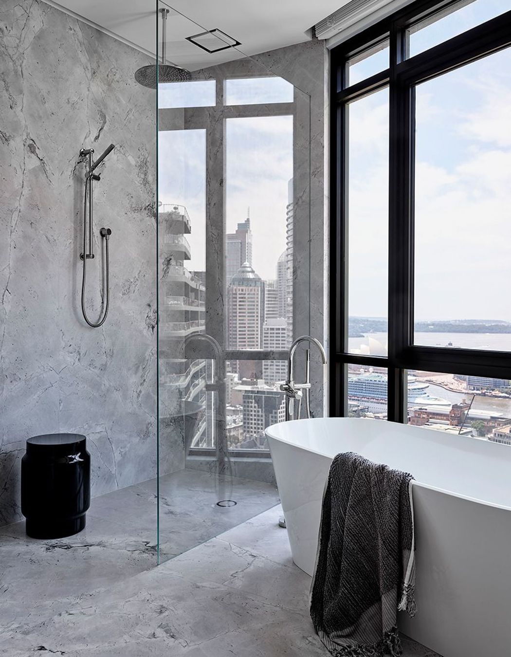 Penthouse Apartment, Millers Point