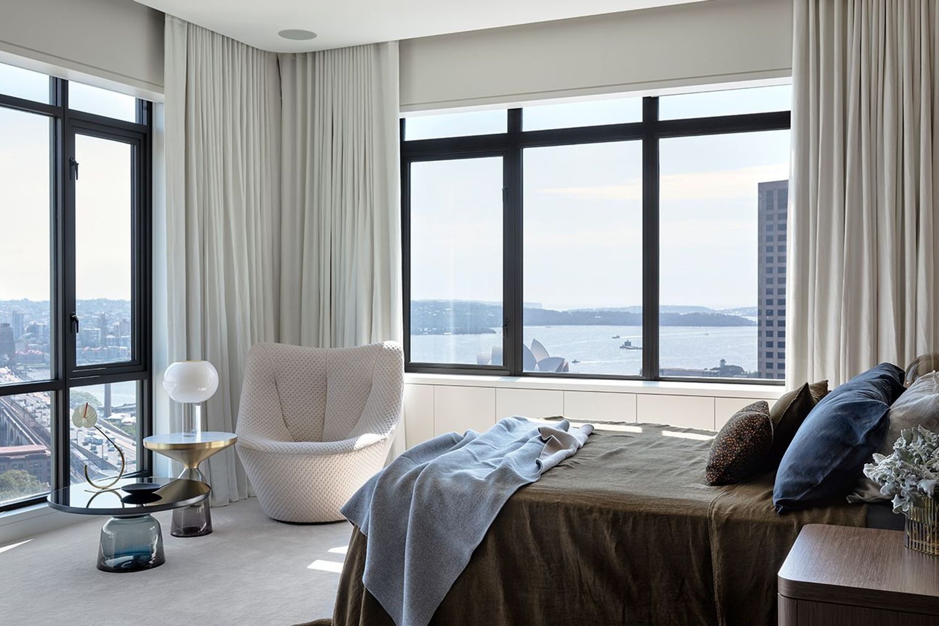 Penthouse Apartment, Millers Point