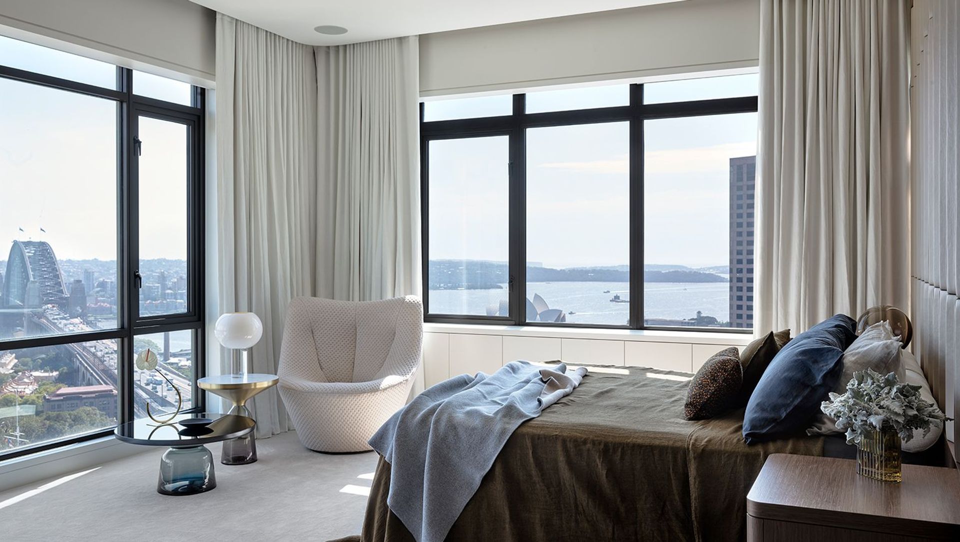 Penthouse Apartment, Millers Point banner