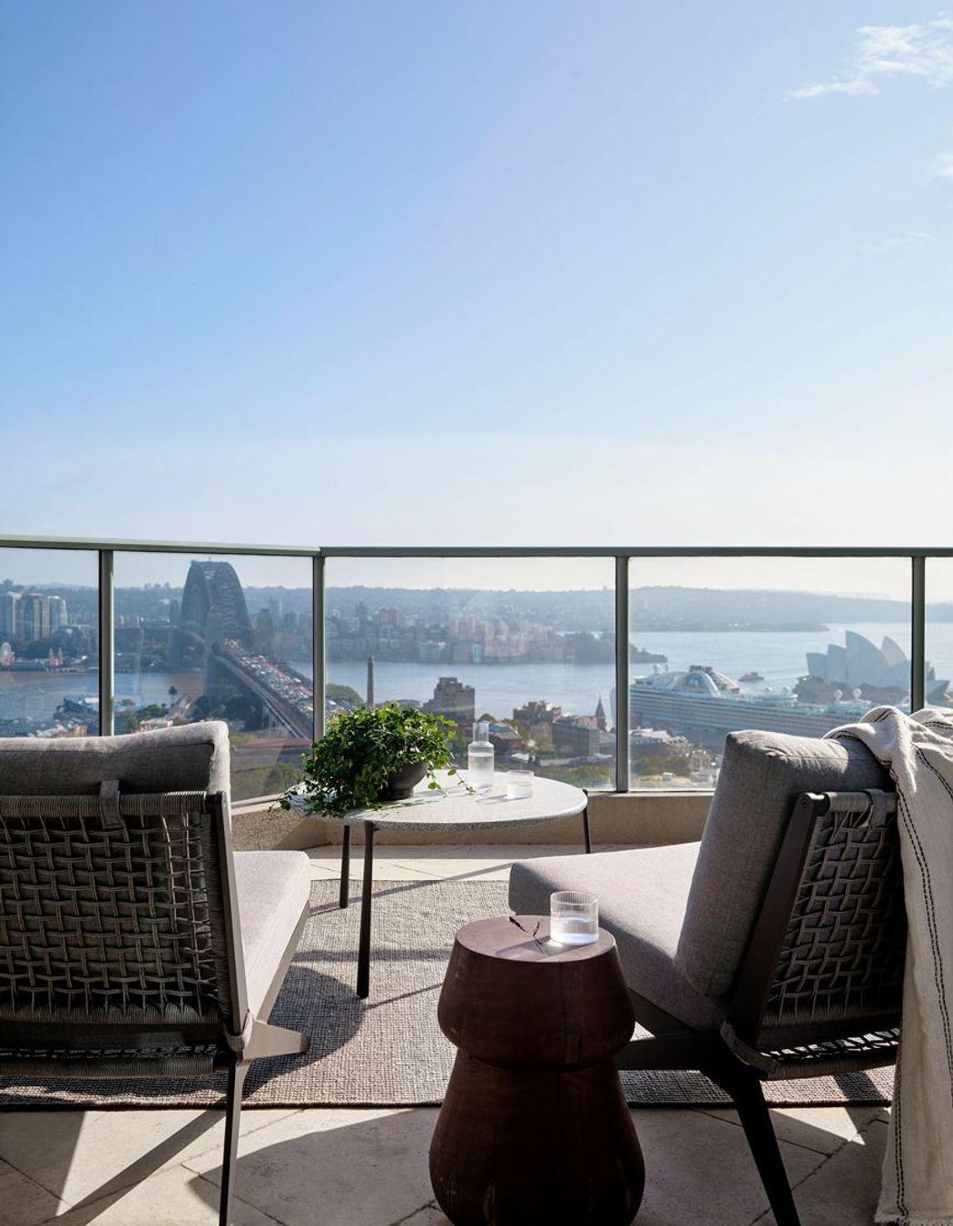 Penthouse Apartment, Millers Point