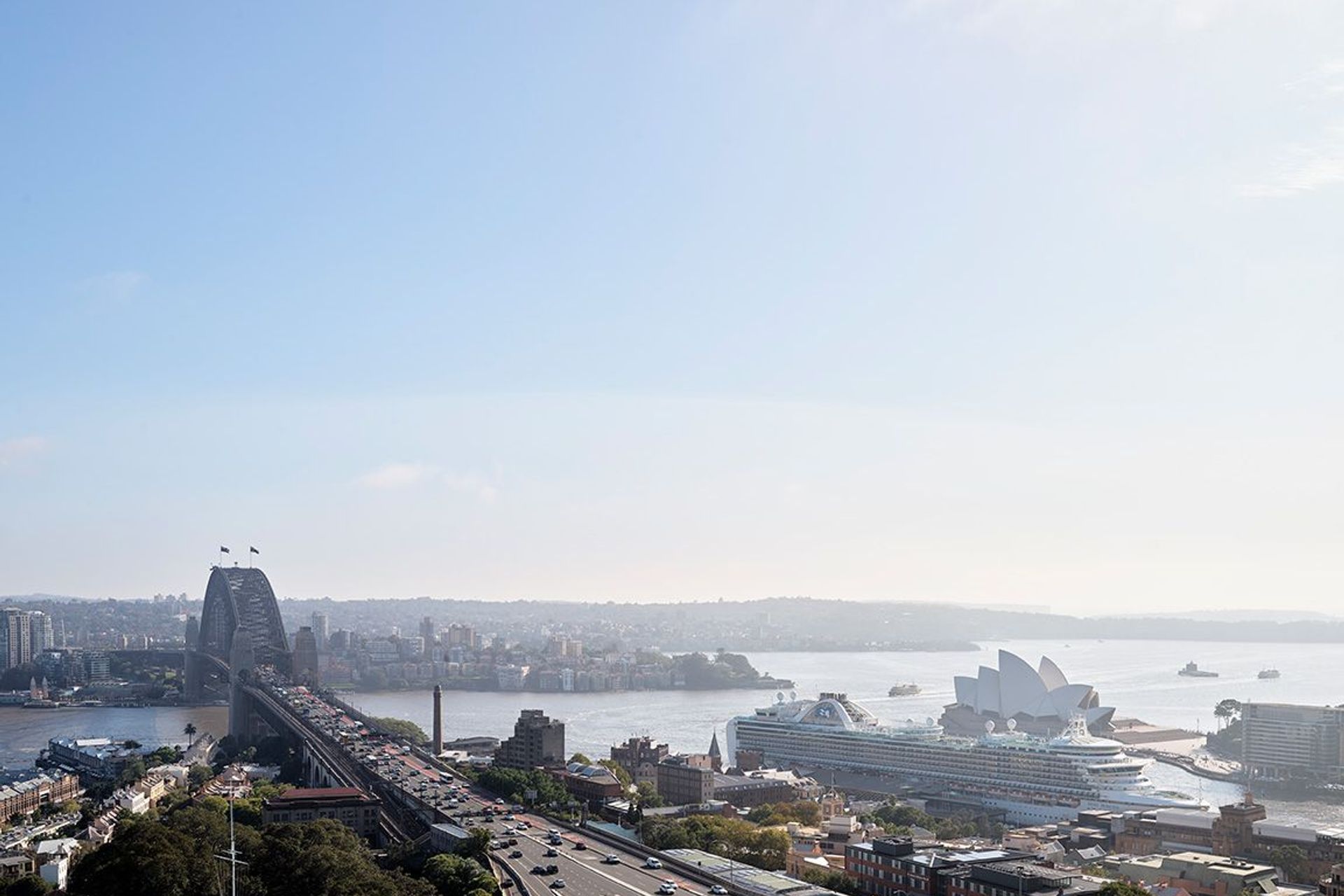 Penthouse Apartment, Millers Point