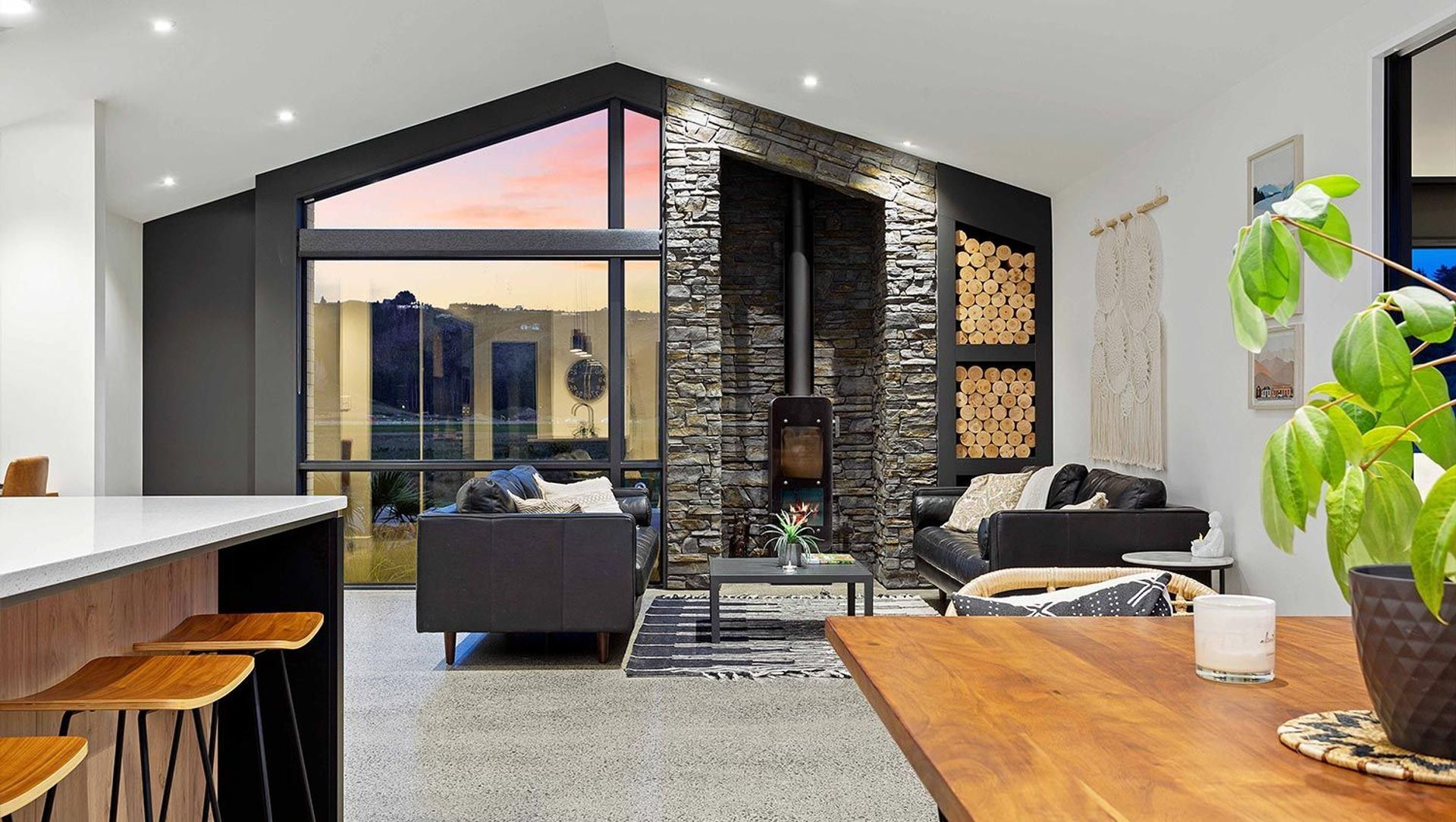 Benchmark Homes banner