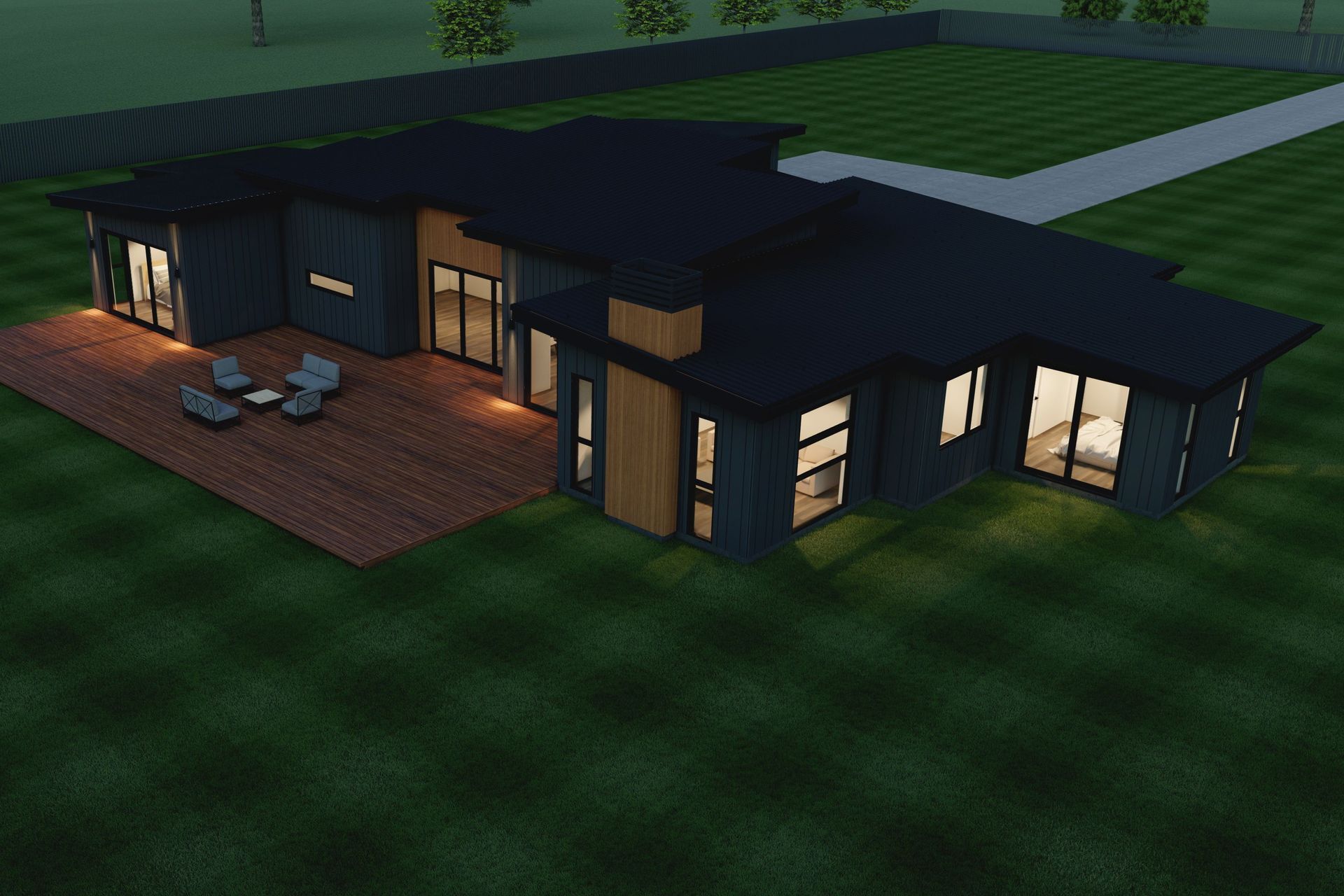 Valley Views House 4