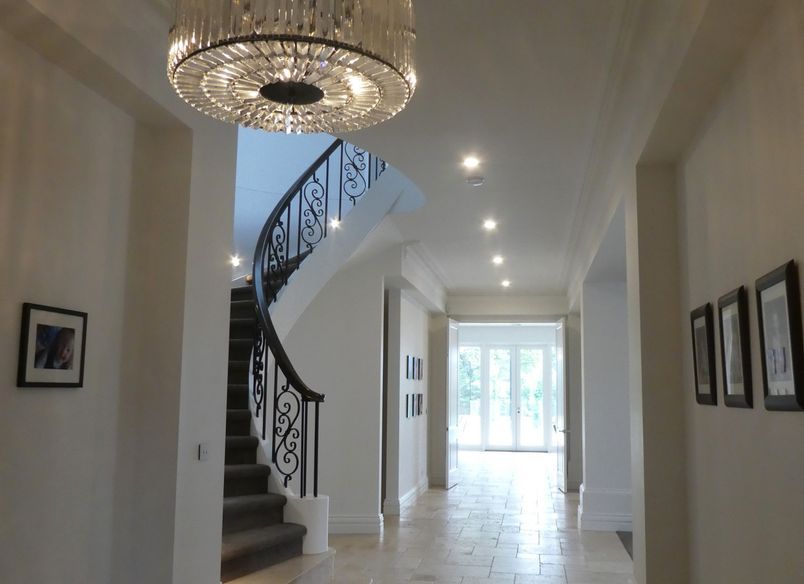 Balwyn, Modern French Provincial Residence