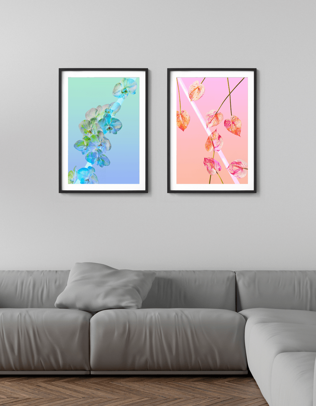 Shop: Twostyle X Acid Flwrs