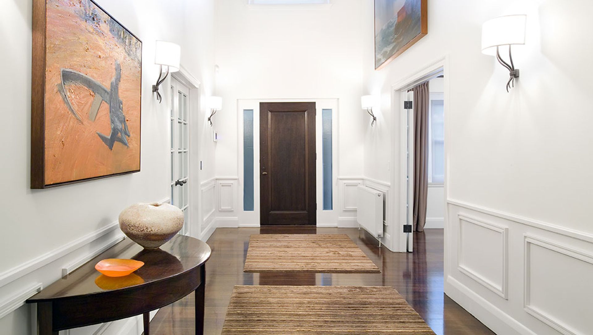 Armadale House banner