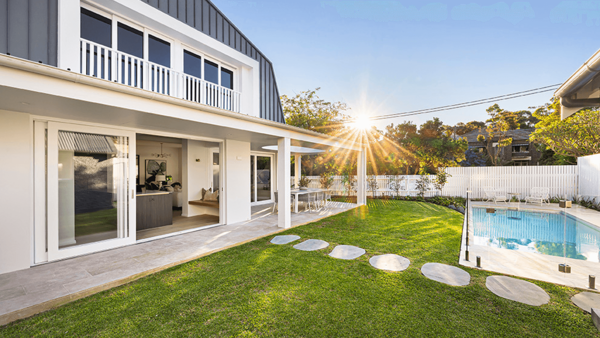 Barn House in Randwick, Sydney banner