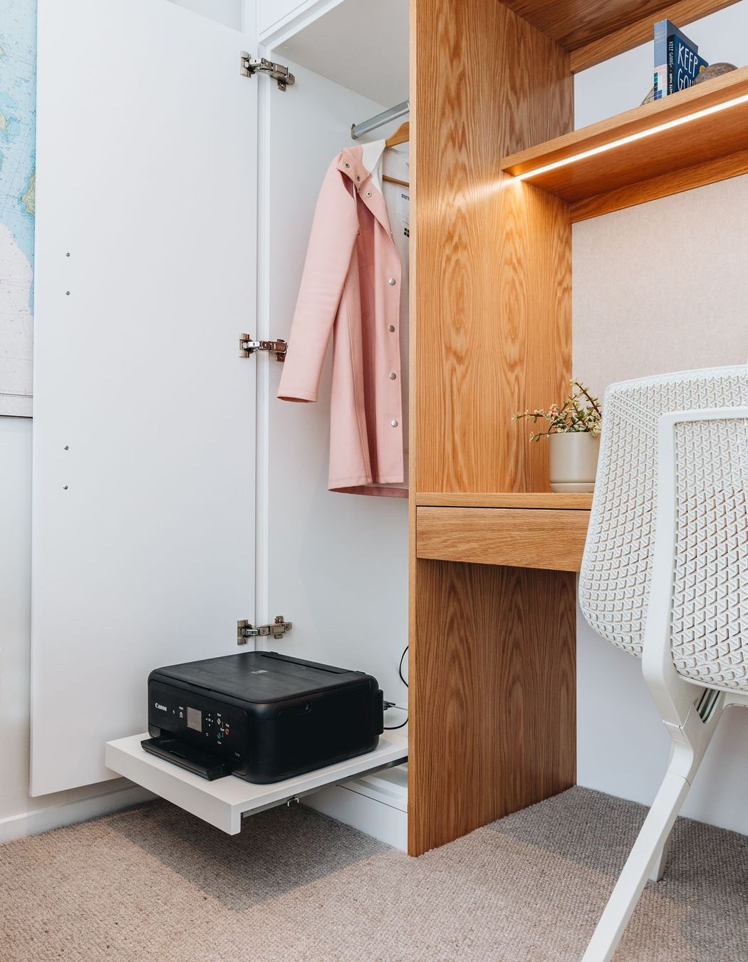 College Street Apartment