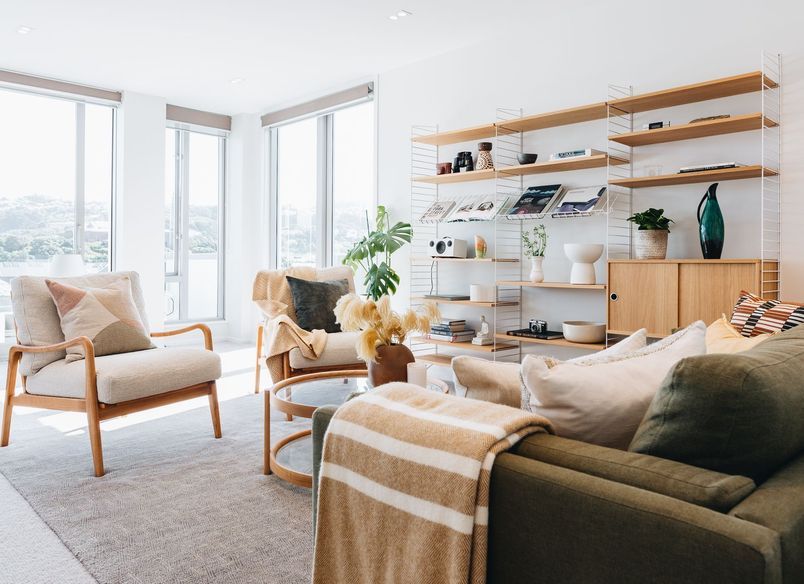 College Street Apartment