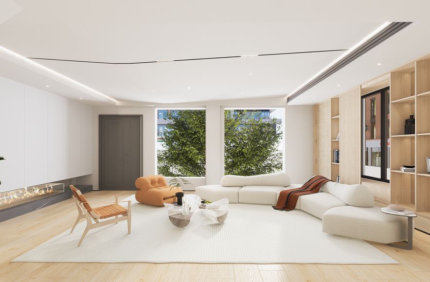 Scandinavian Livingroom