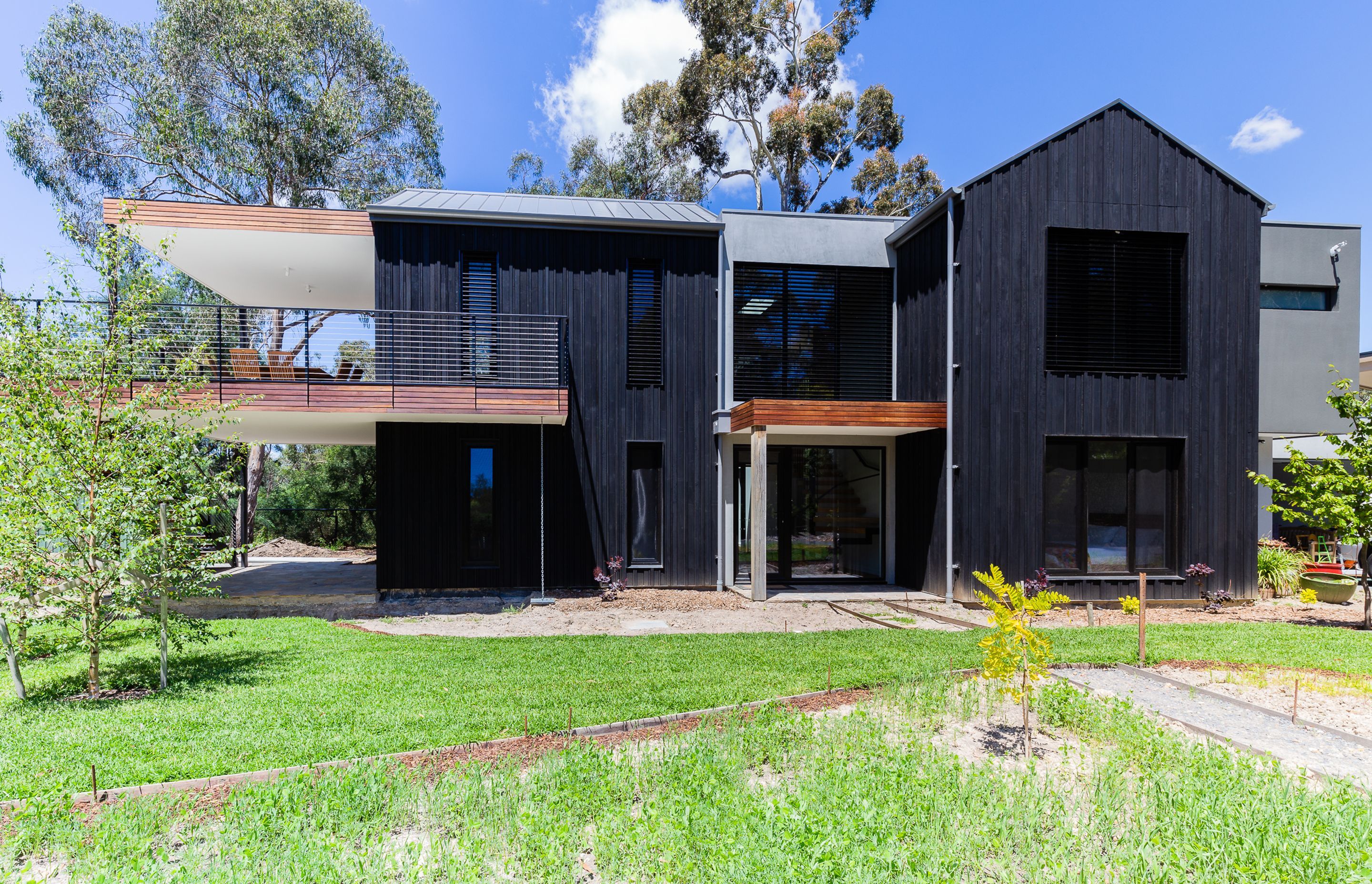 Sustainable Sanctuary by White Pebble Interiors | ArchiPro AU