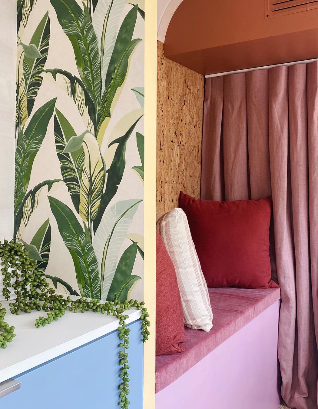 The Guthrie Bowron "Inspo Roadie" Bus Transformation