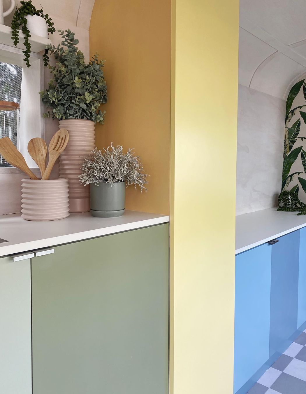 The Guthrie Bowron "Inspo Roadie" Bus Transformation