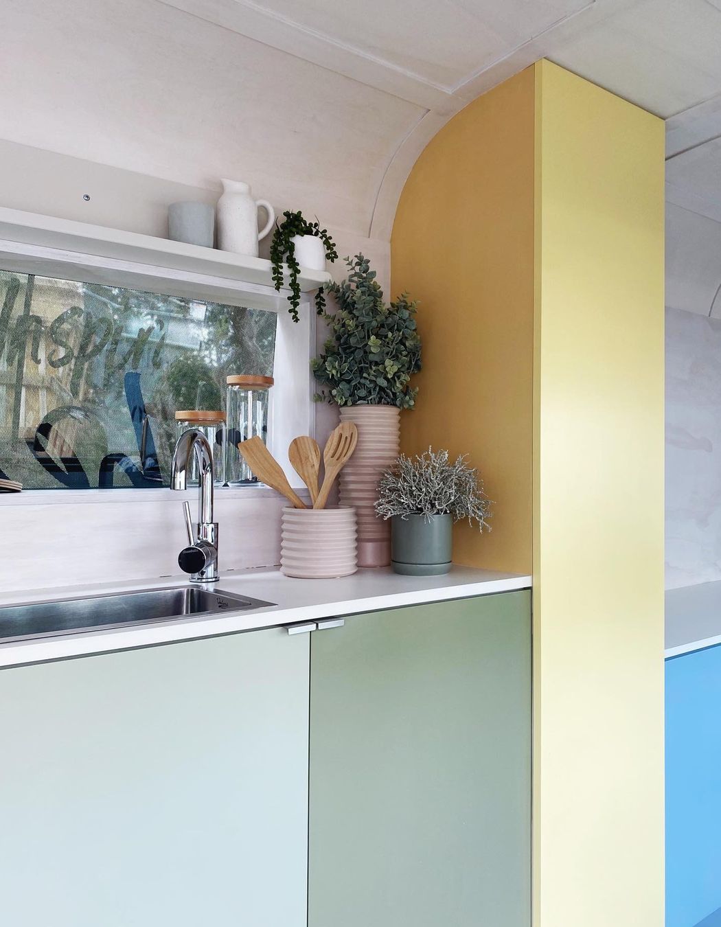 The Guthrie Bowron "Inspo Roadie" Bus Transformation