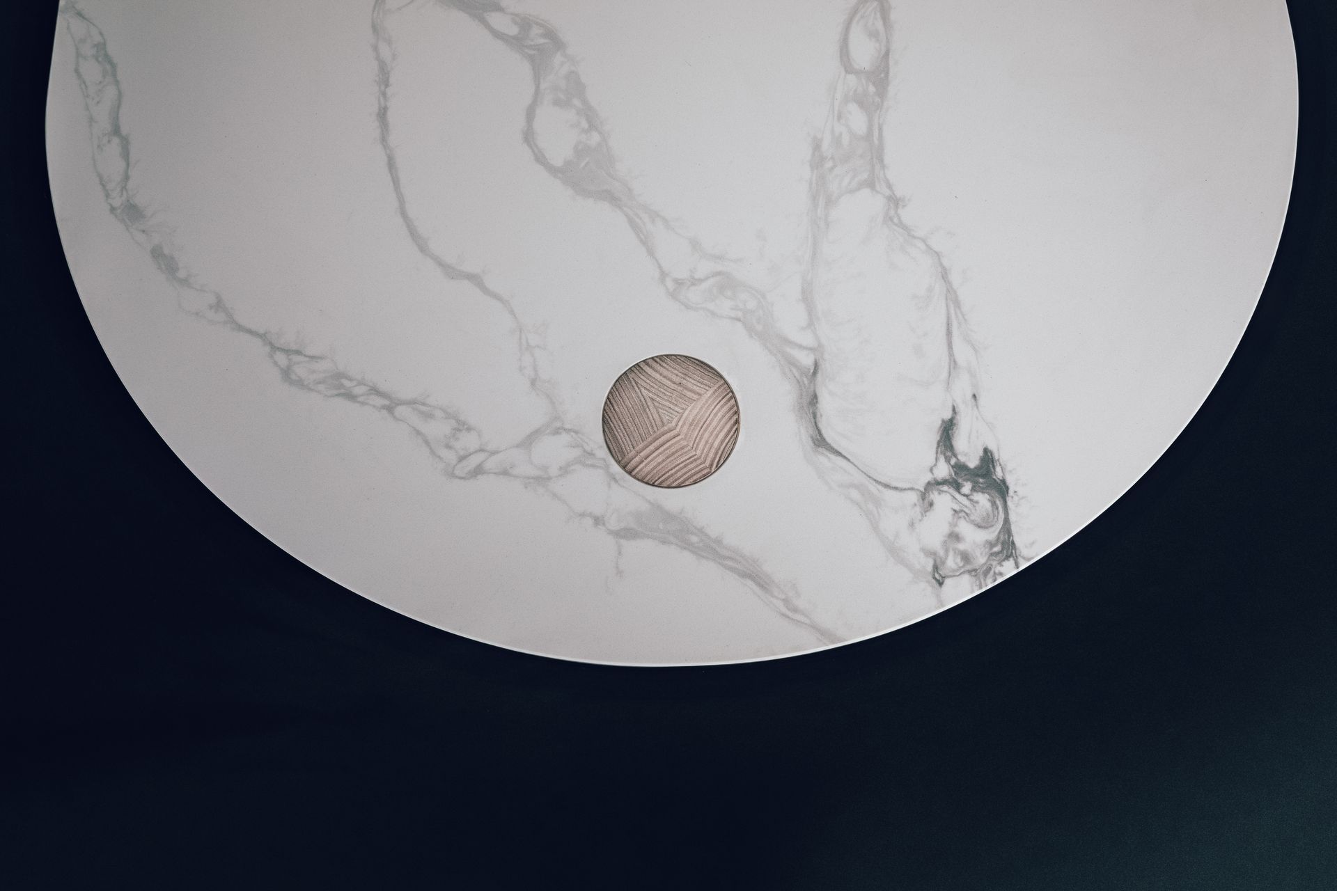 Tassie Oak Coffee Table