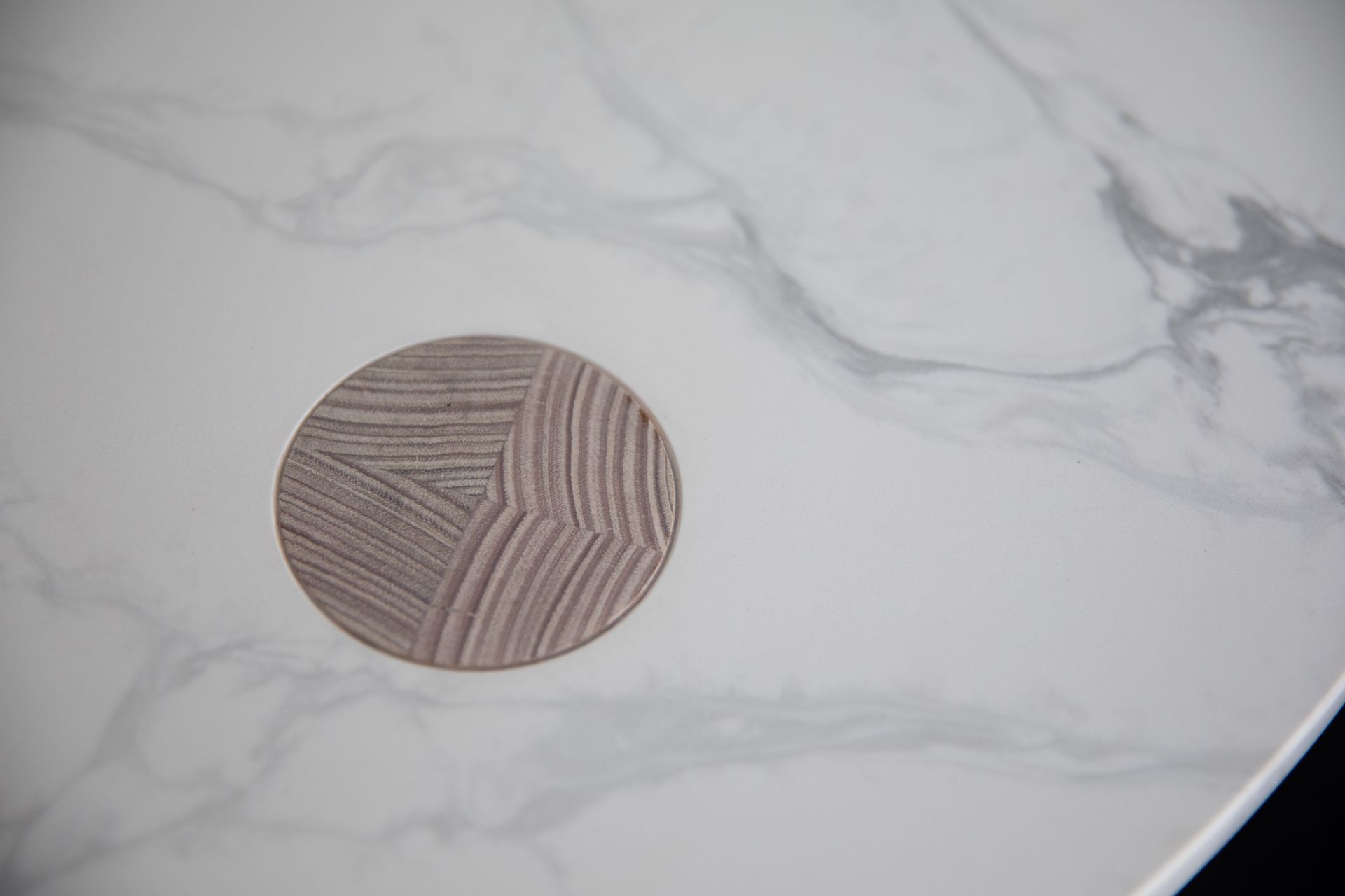 Tassie Oak Coffee Table