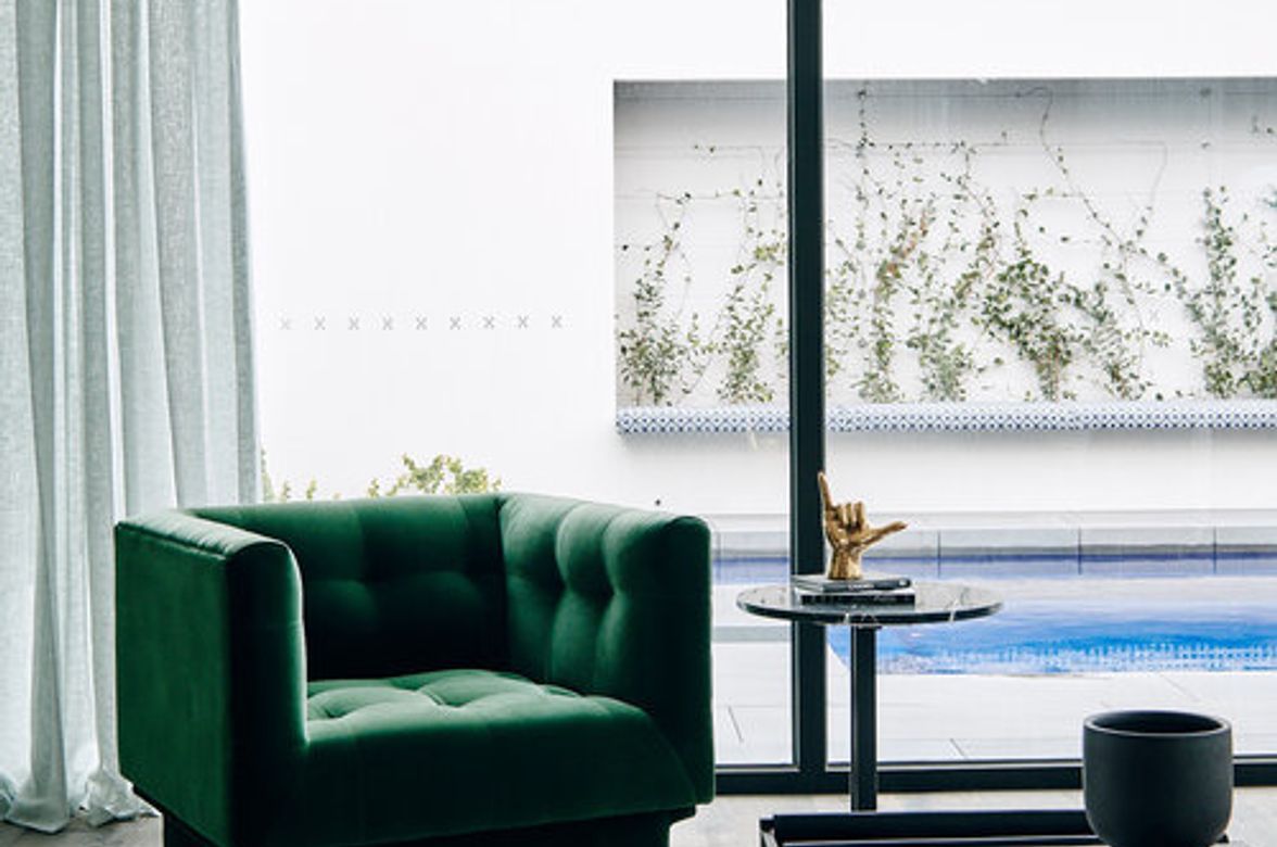 Sorrento House Styling