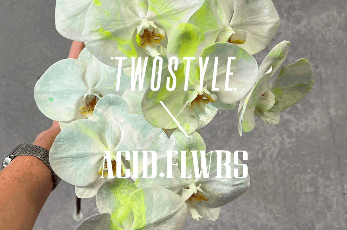Shop: Twostyle X Acid Flwrs