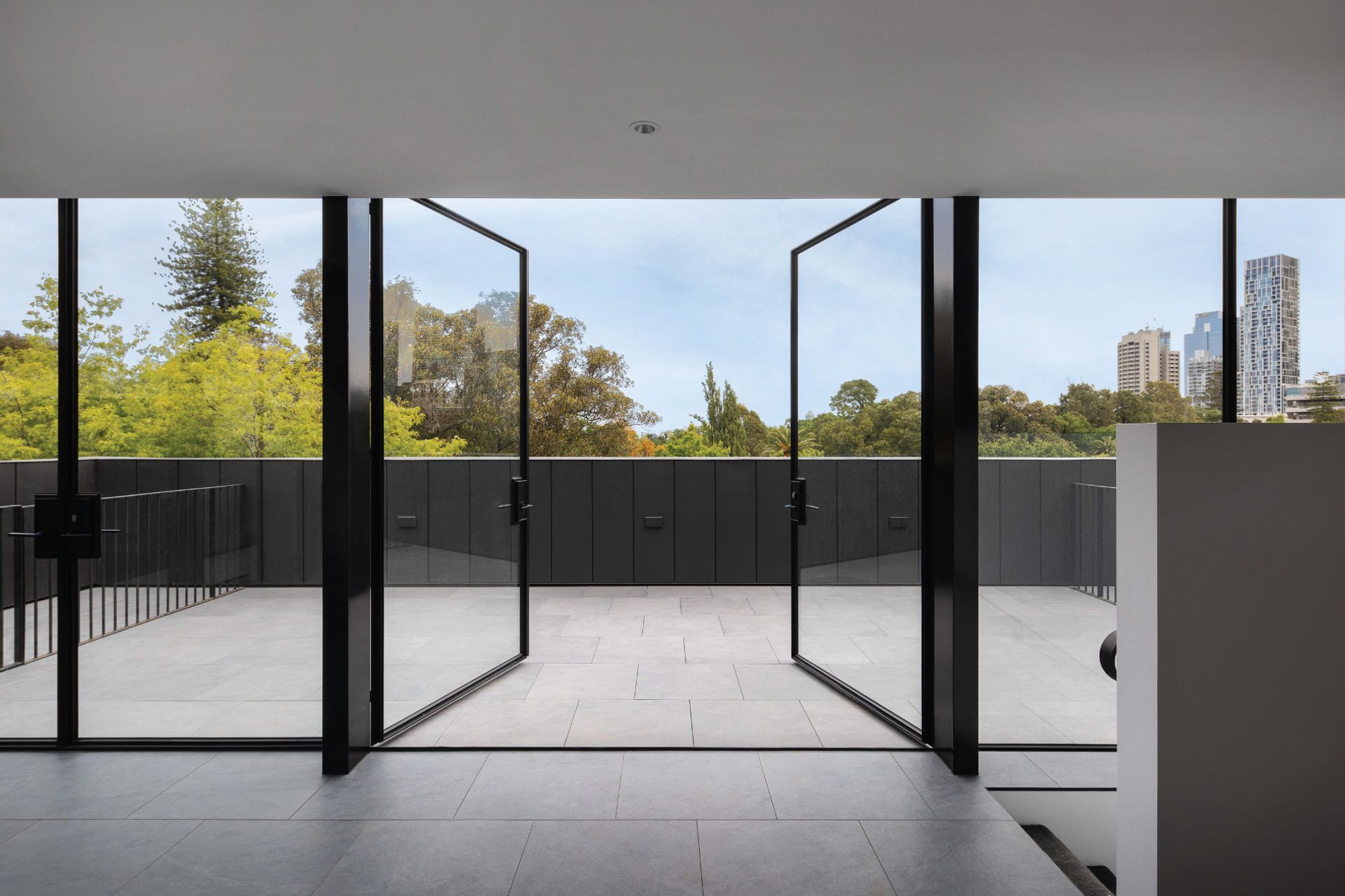 Albert Street East Melbourne 2015