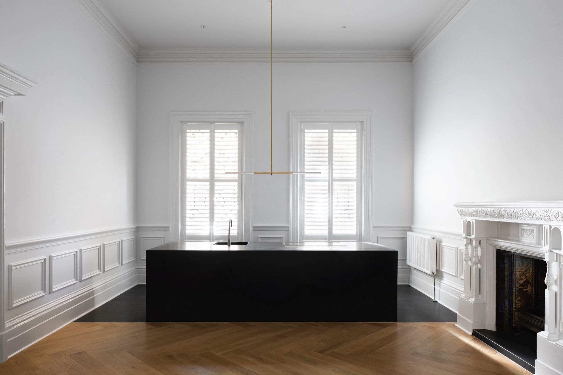 Albert Street East Melbourne 2015