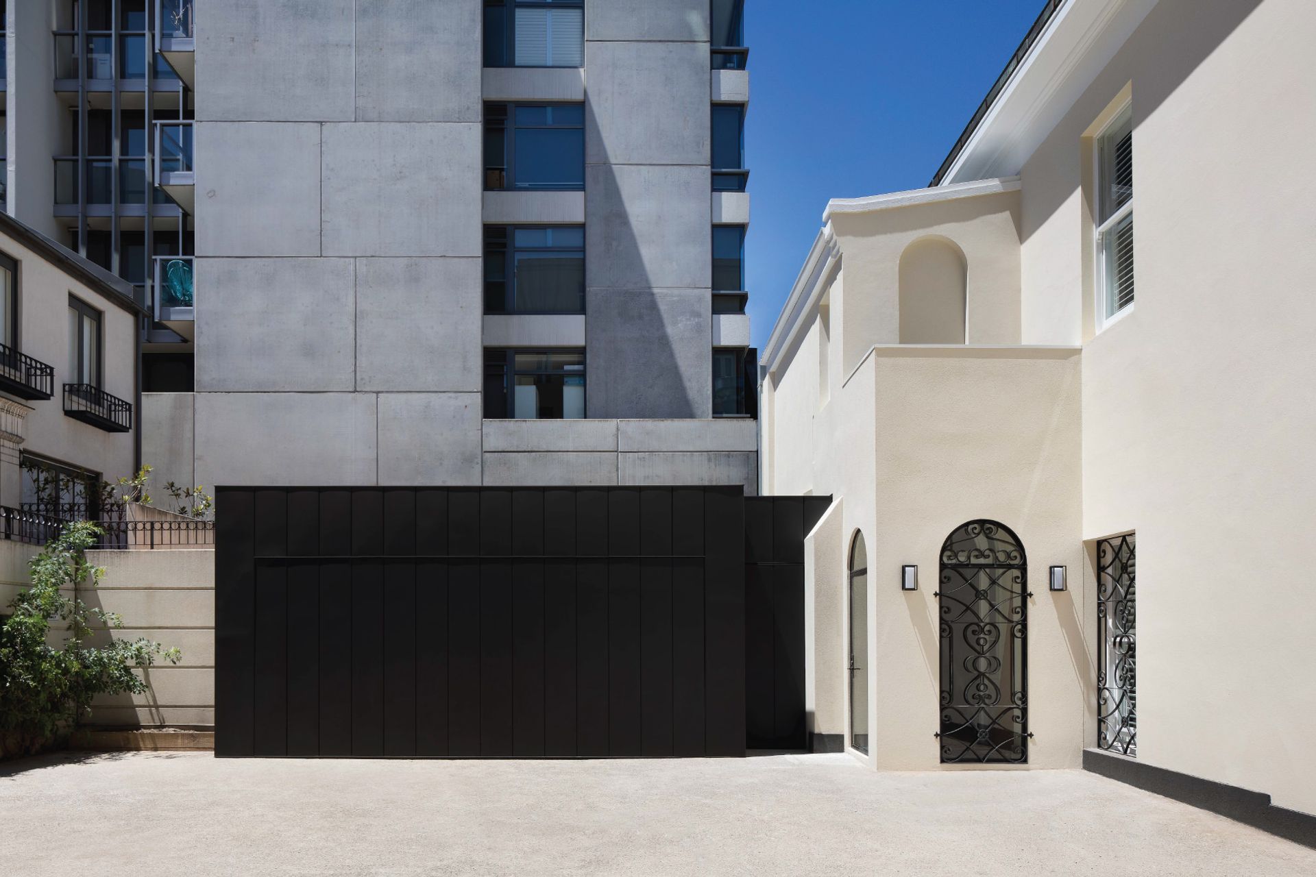 Albert Street East Melbourne 2015