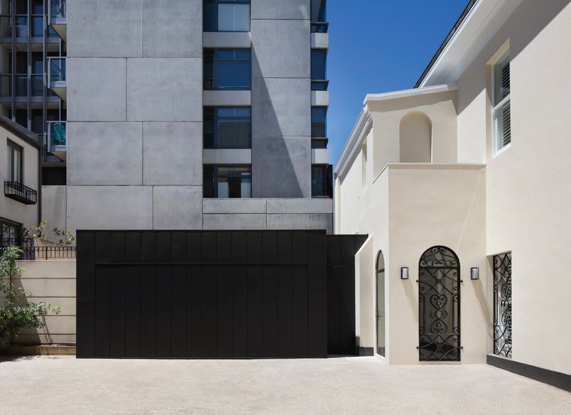 Albert Street | East Melbourne 