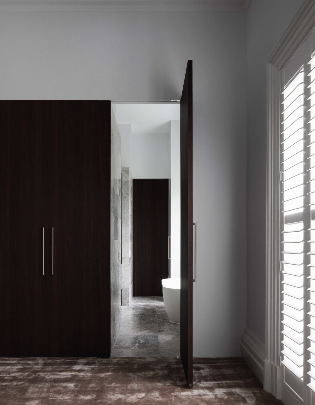 Albert Street East Melbourne 2015