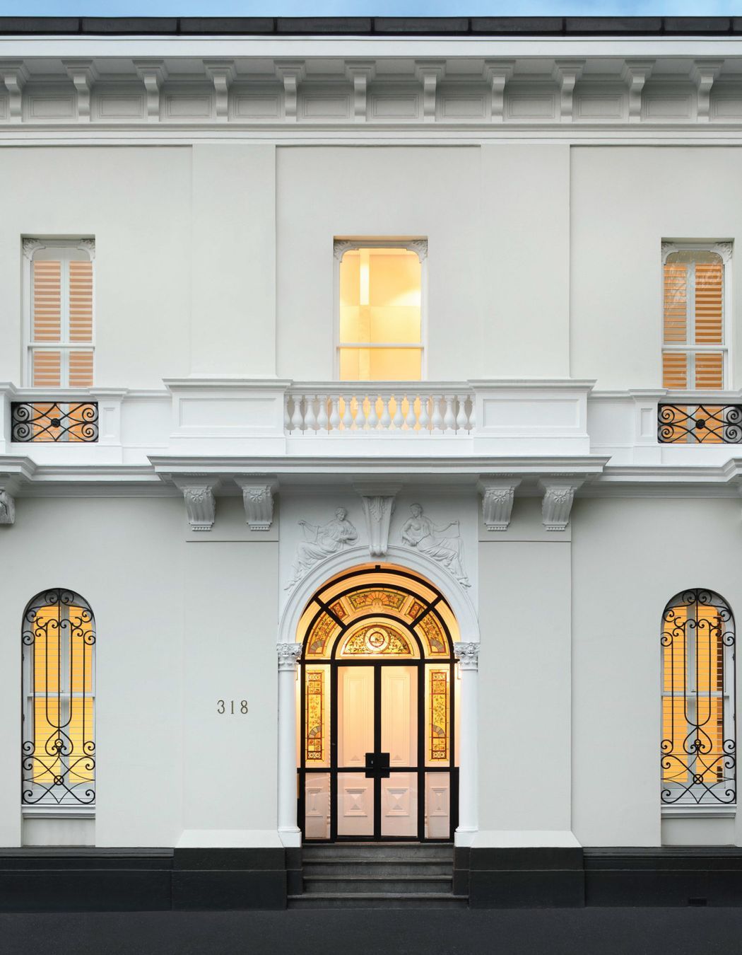 Albert Street East Melbourne 2015