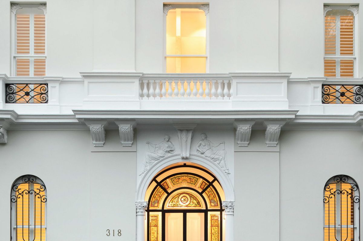 Albert Street | East Melbourne 