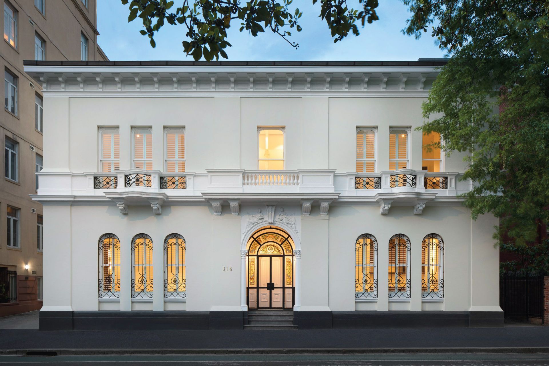 Albert Street East Melbourne 2015