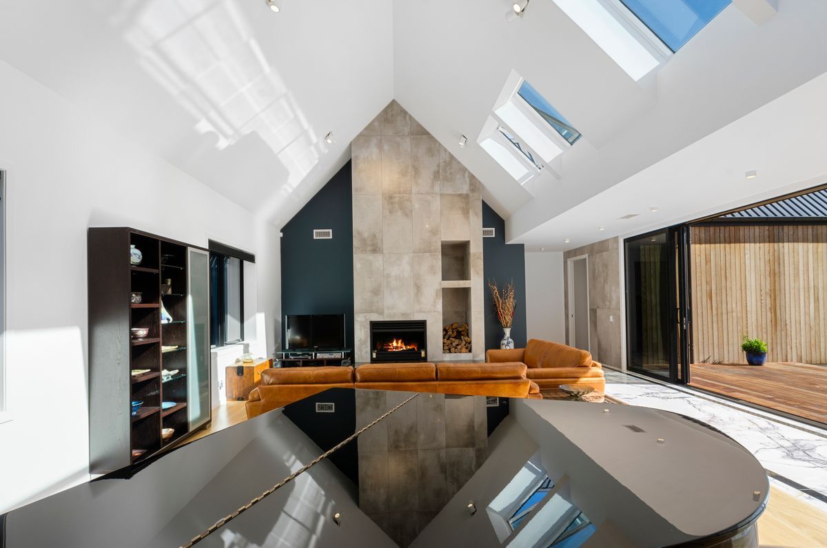 Dairy Flat Home
