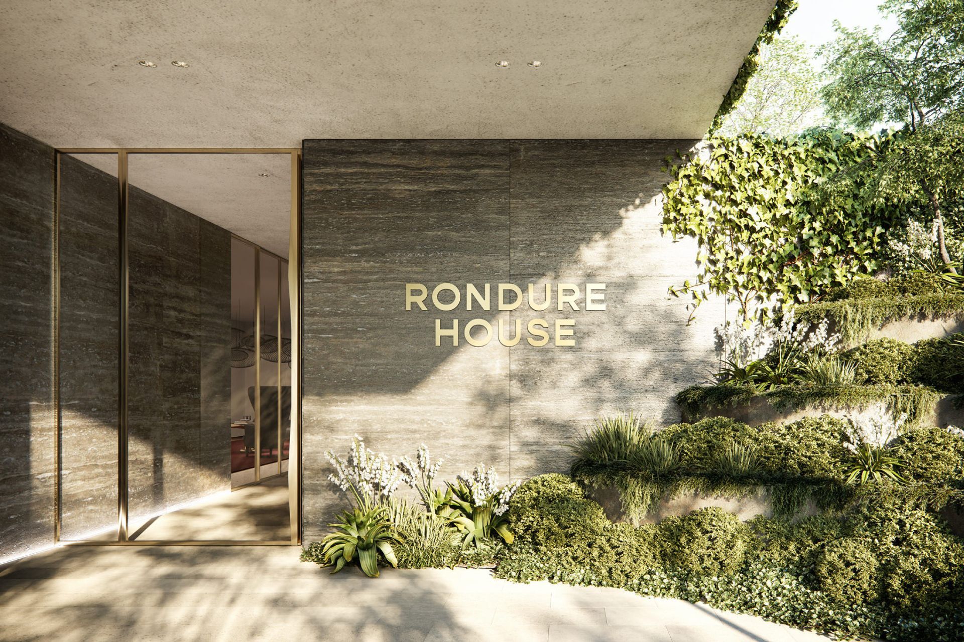 Rondure House Kew 2019