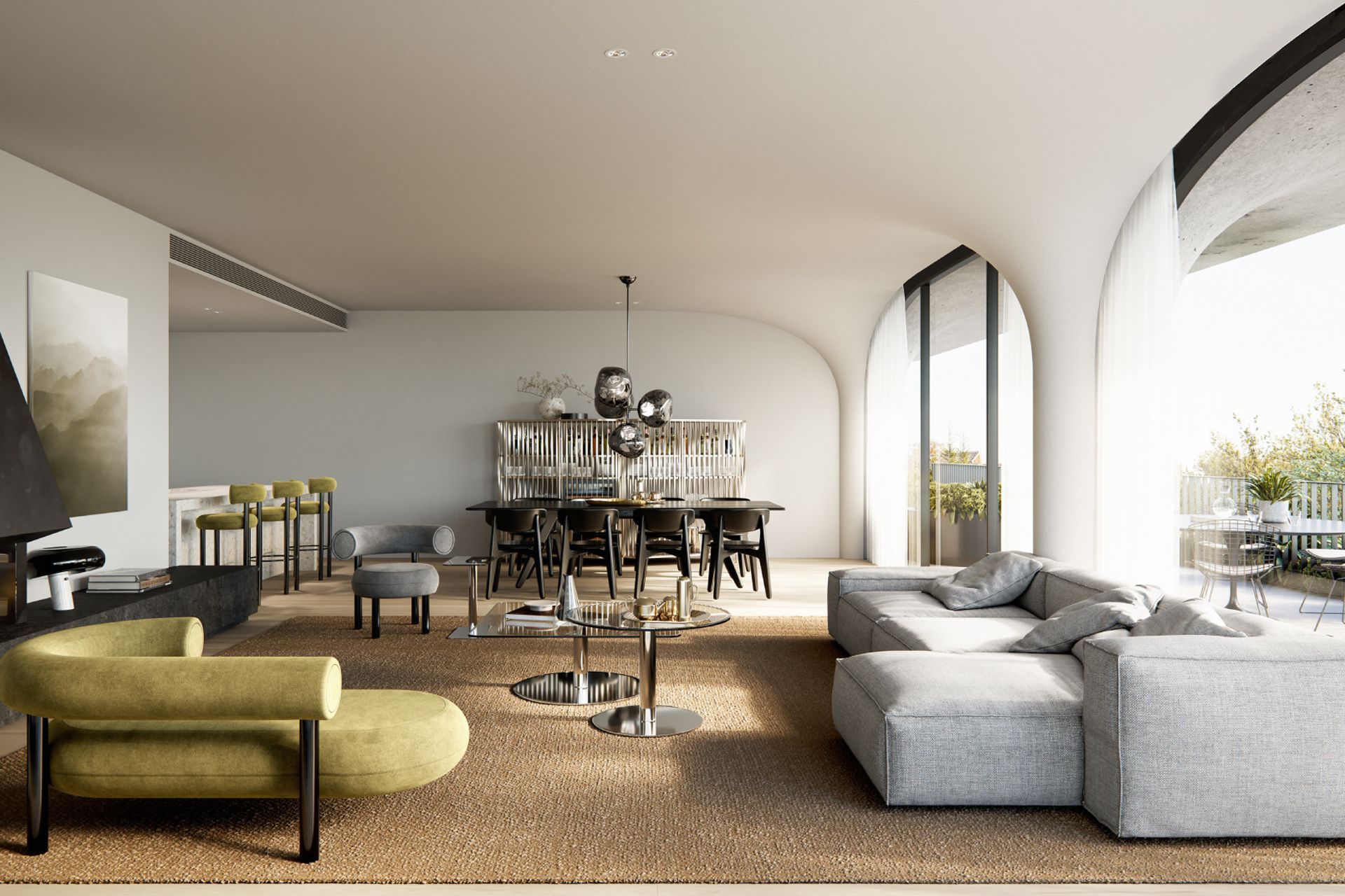 Rondure House Kew 2019