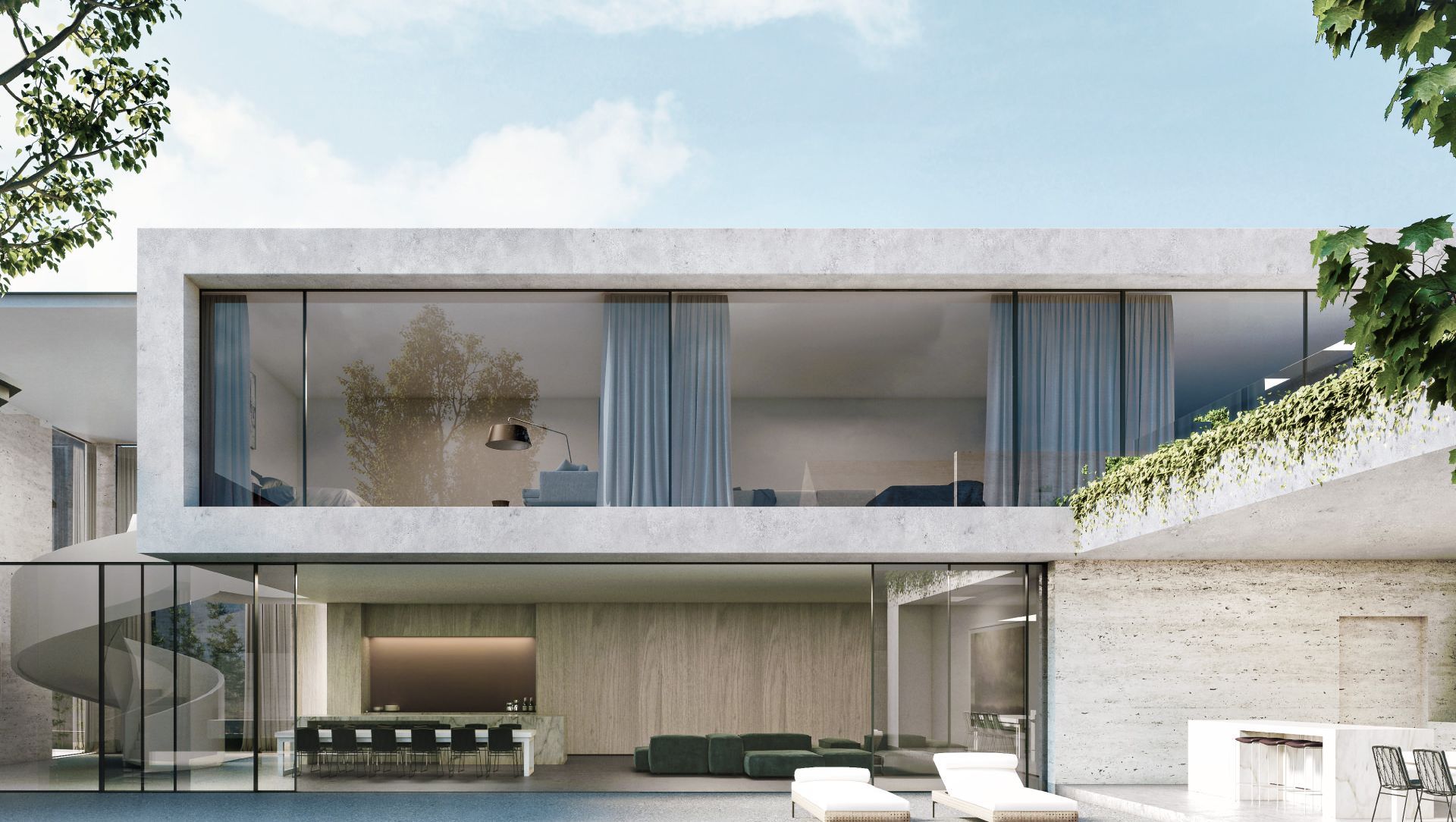 St Vincent Place | Albert Park  banner