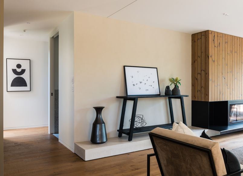 Bespoke Polished Plaster Elegance - Chapter St, Christchurch