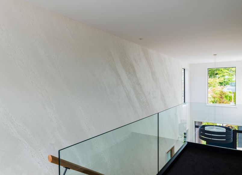 White Textured Finish - Fendalton