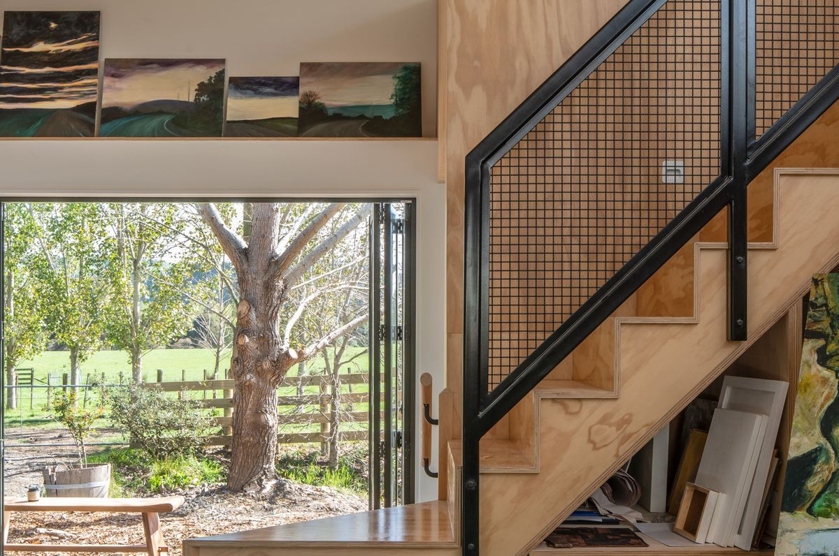 Ponatahi artists studio