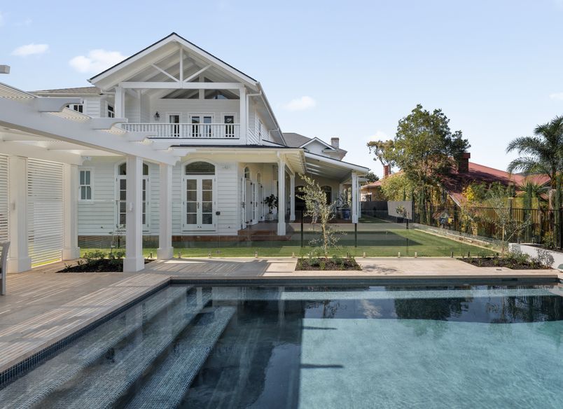 Newmarket House, Brisbane