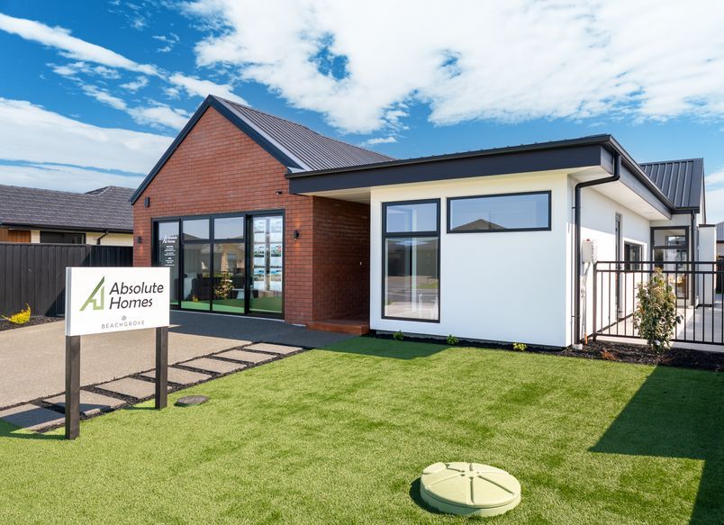 Beachgrove, Kaiapoi Showhome
