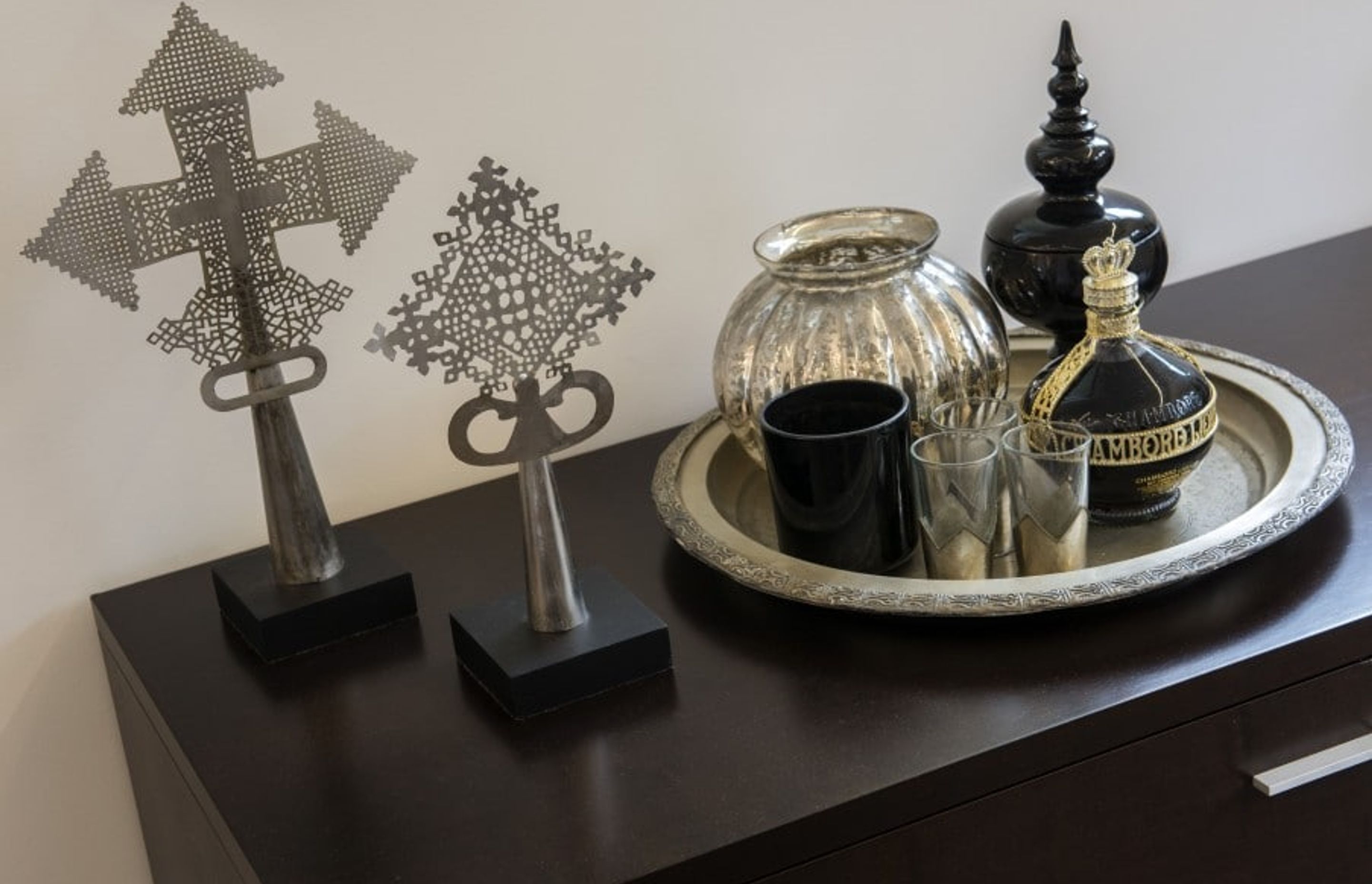 Curated visual reference: Gallery Detail: Sustainable Luxury By White Pebble Interiors