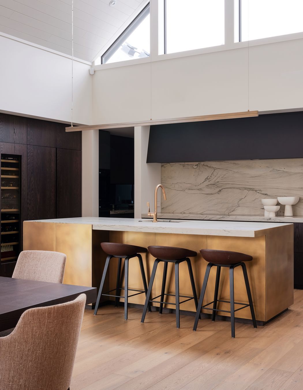 Harvest Lane -  Custom Plank Flooring