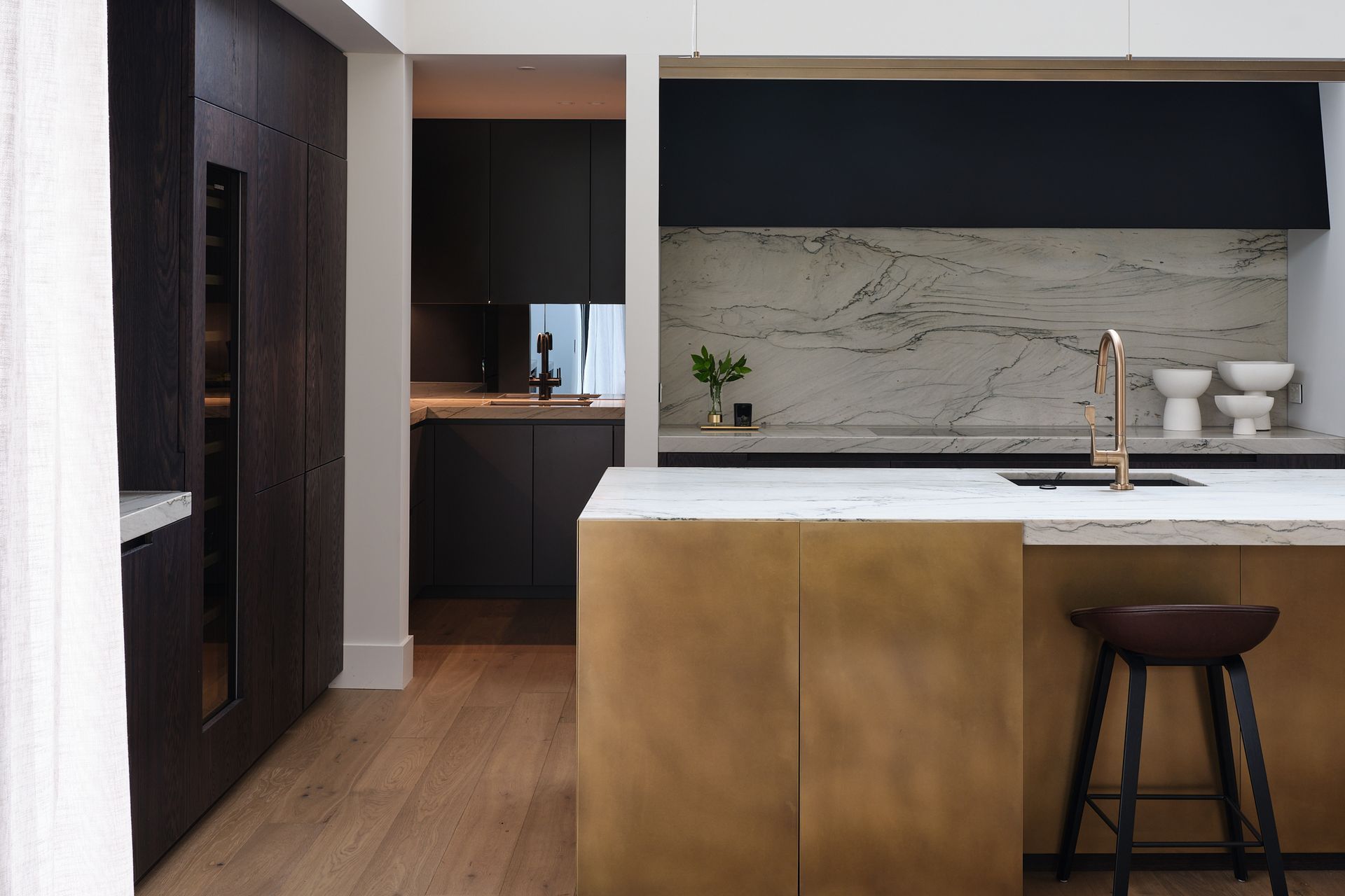 Harvest Lane -  Custom Plank Flooring