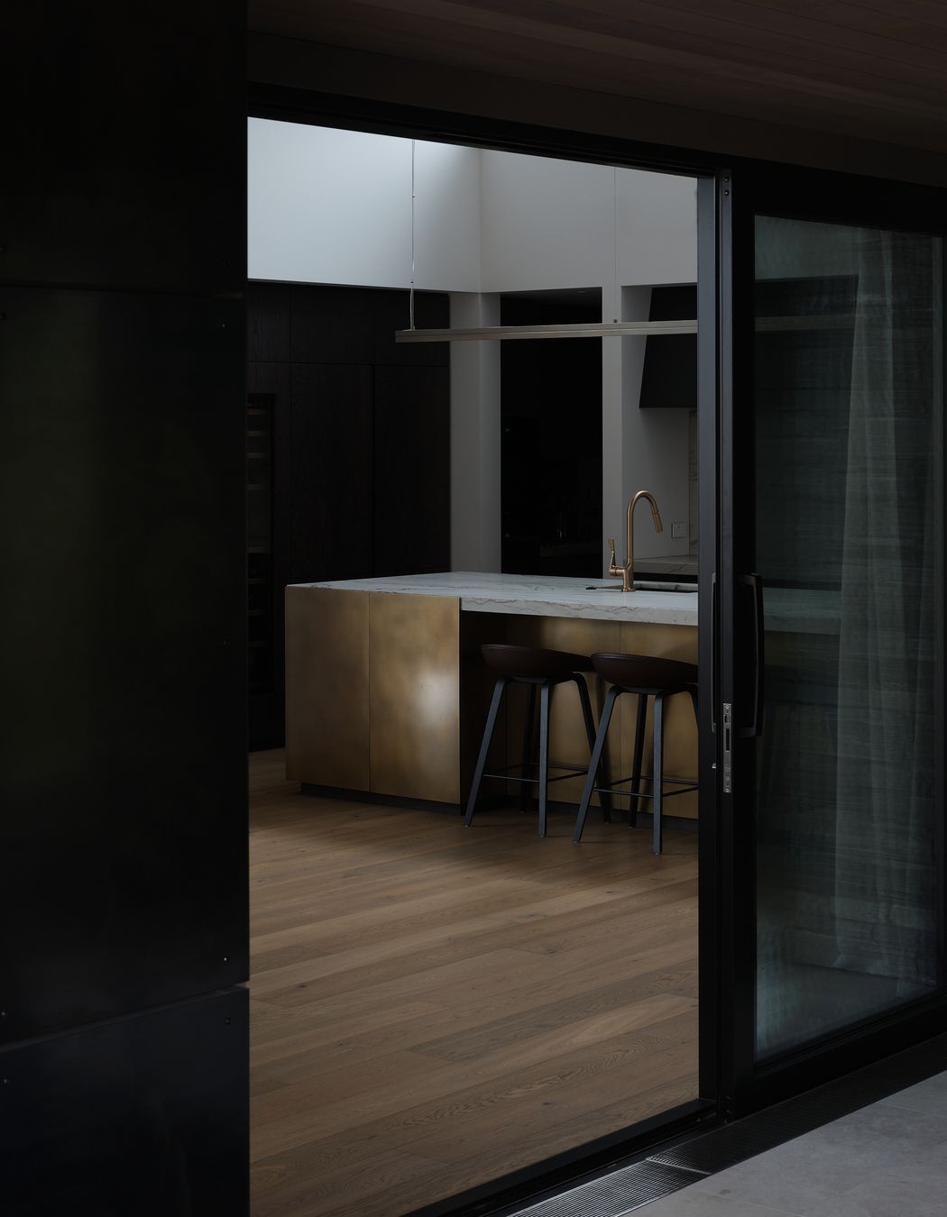 Harvest Lane -  Custom Plank Flooring