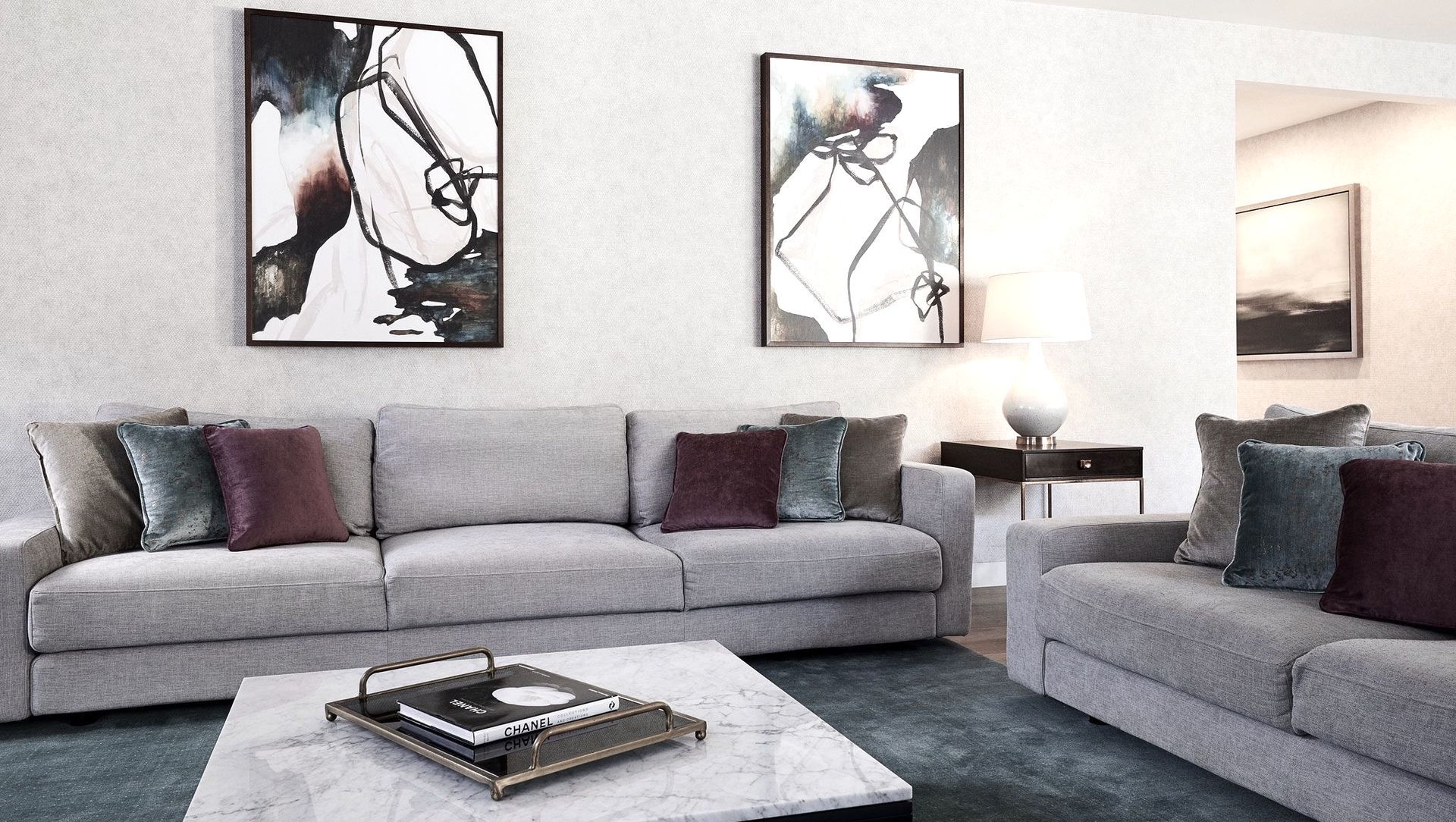 Malvern Project banner