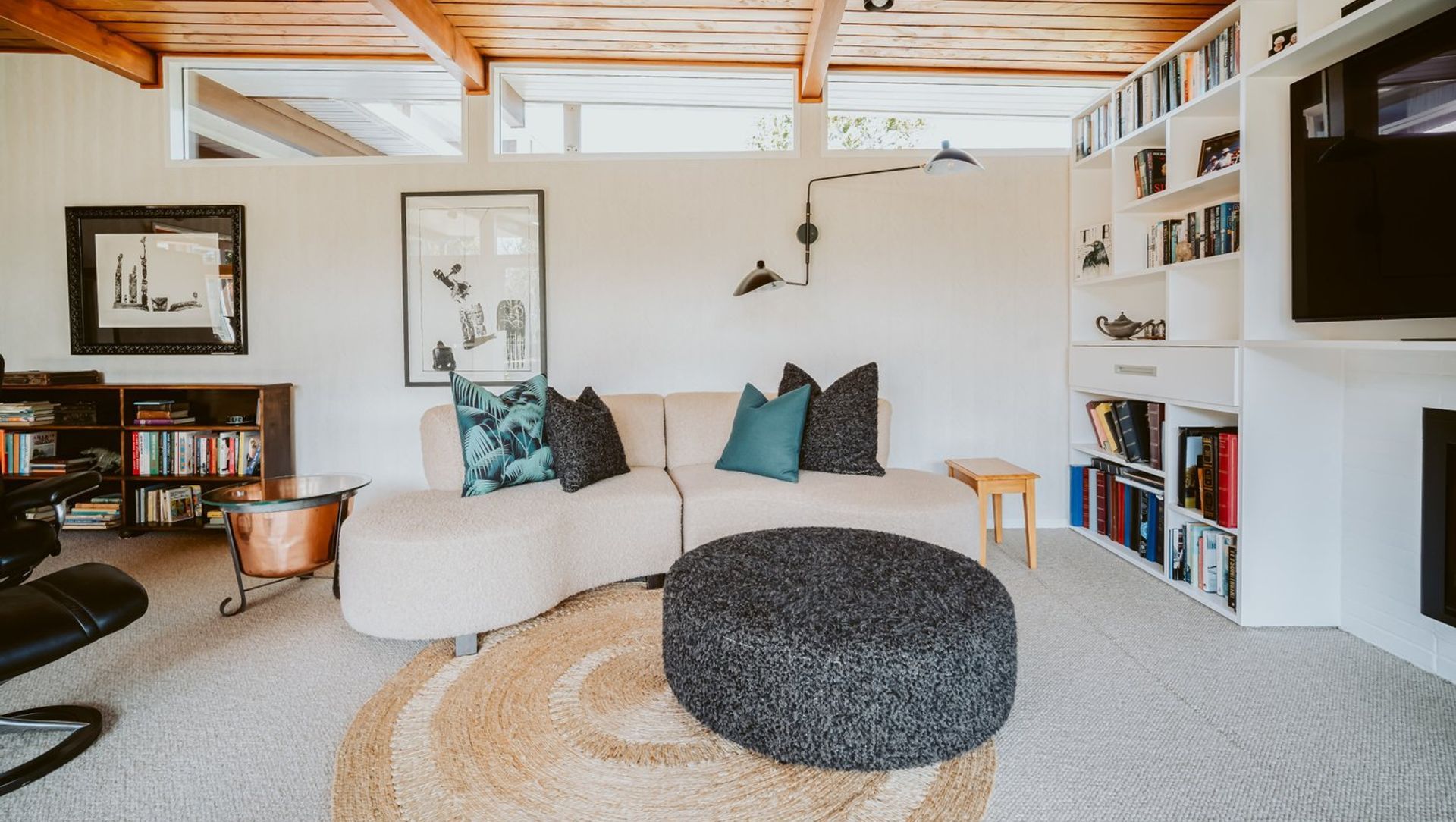 Skerman Street banner